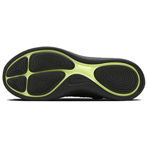 NIKE LunarEpic Flyknit Бежевые кроссовки Высокие Мужские