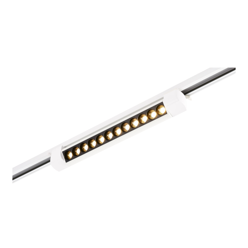 Светильник трековый BASE LED 10W 3000K