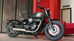 Triumph Bonneville Bobber, 2023