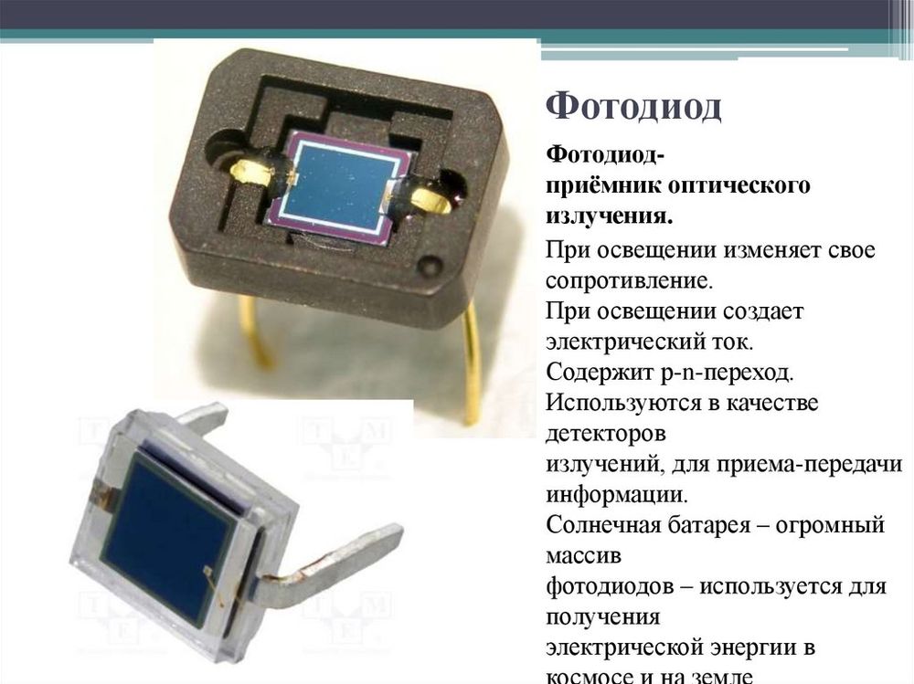 Набор демонстрационный Полупроводниковые приборы — купить по ФГОС | Учебный стандарт