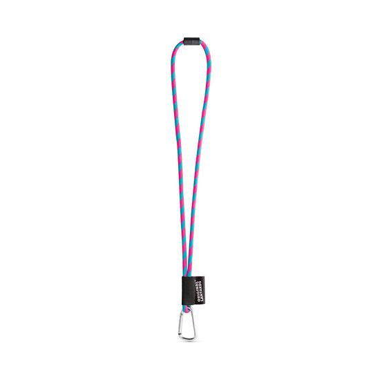 Lanyard Tube Long Set II