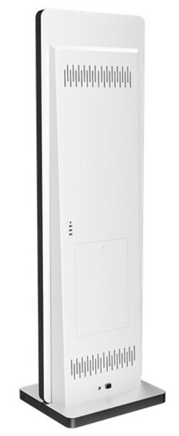 Интерактивный сенсорный киоск BM BlackGlass New 32"