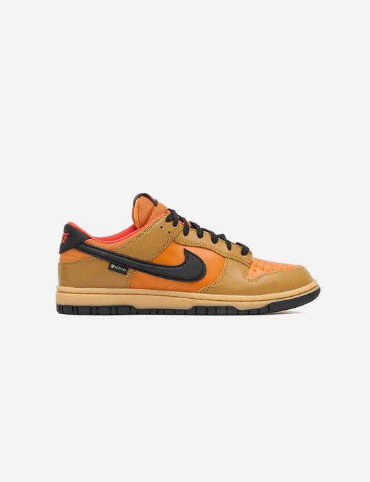 Nike Dunk Low Gore-Tex Orange