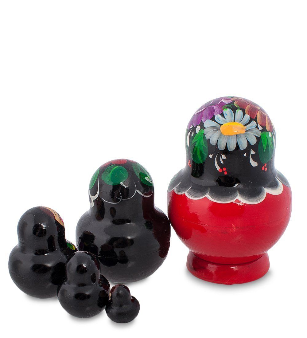 Народные промыслы МР-43/10-C Матрешка 5м «Василиса» мал.
