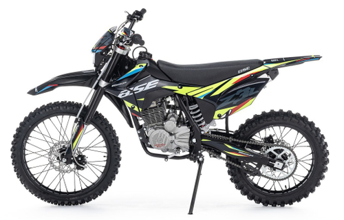 Мотоцикл Кросс BSE Z3L Spek Green