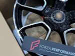КОВАНЫЕ ДИСКИ ДЛЯ PORSCHE 911 992.1 CARRERA 45 2023 ПОРШ