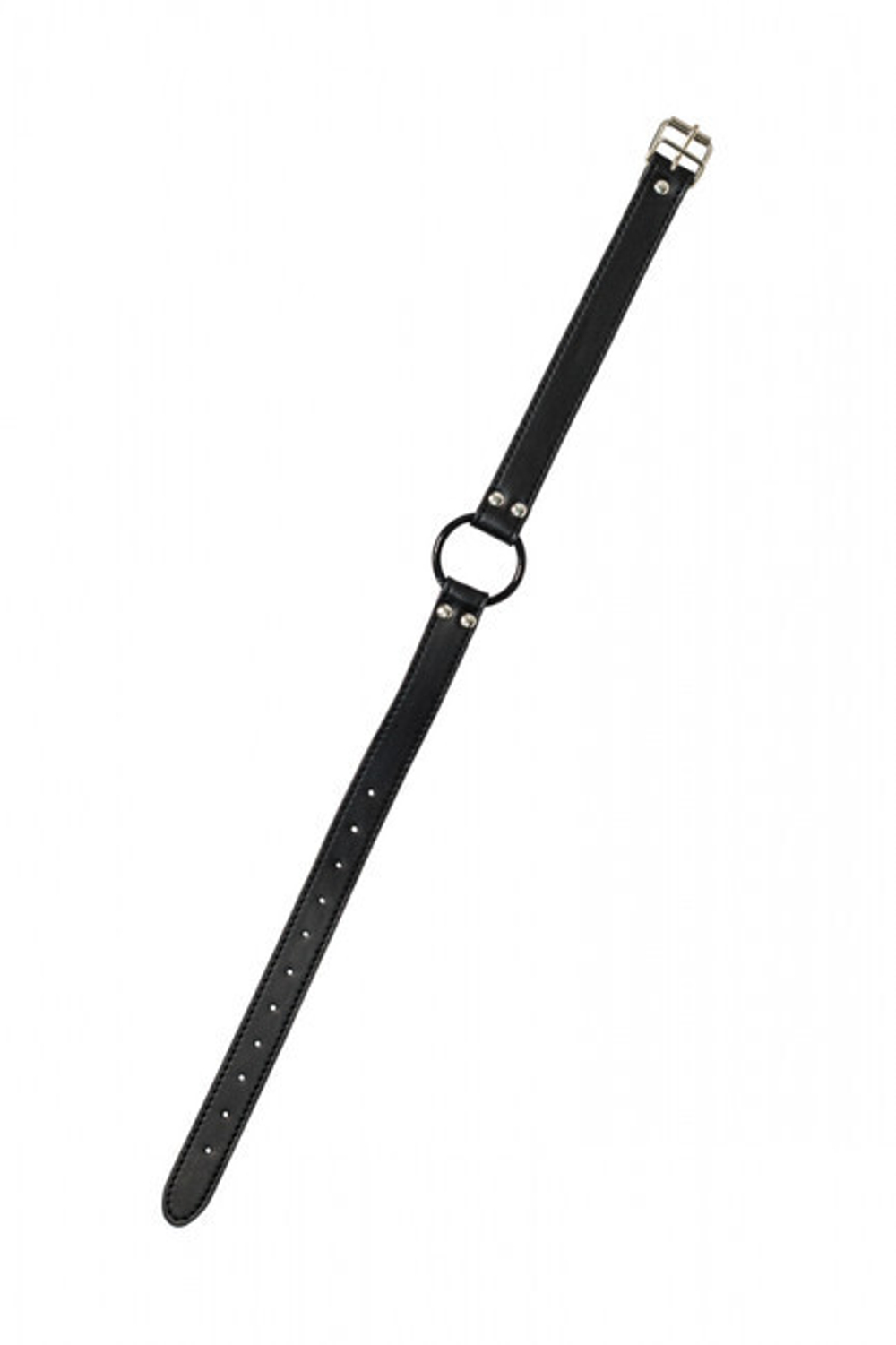 Кляп-кольцо Party Hard Modesty (Цвет: черный)