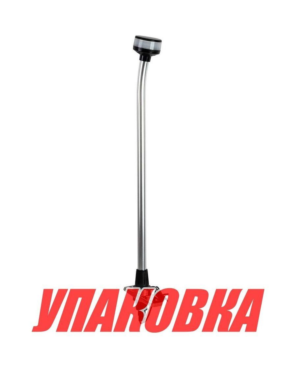 Огонь топовый на стойке 24' съемный, светодиодный (упаковка из 6 шт.)
