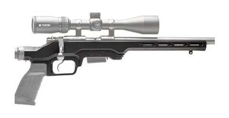 Шасси MDT LSS-RF GEN2 CZ 457 цвет: черный