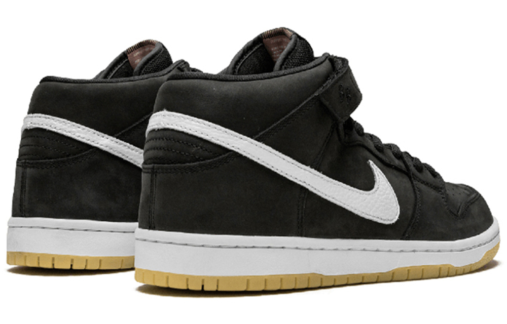 Кроссовки Nike Dunk Sb Pro Iso "Orange Label"