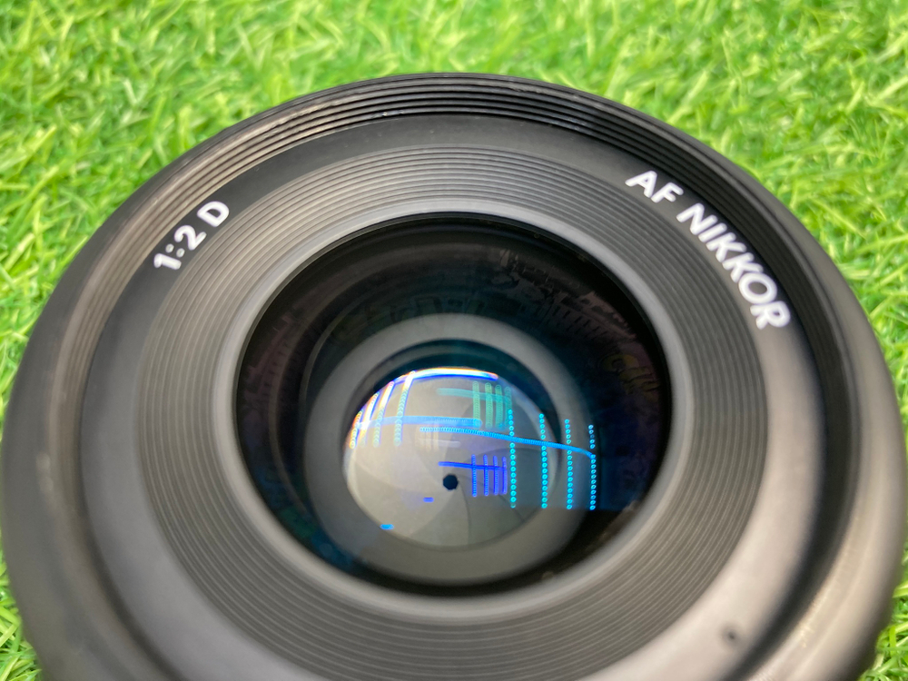 Nikon 35mm 2D AF Nikkor Покупка/Продажа