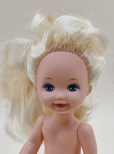 Кукла Барби - Келли 90х 0229