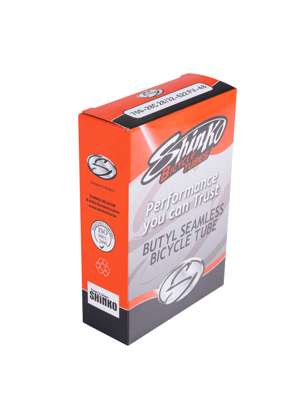Камера SHINKO 700x 25/32С FV 48, бутиловая ( Япония )
