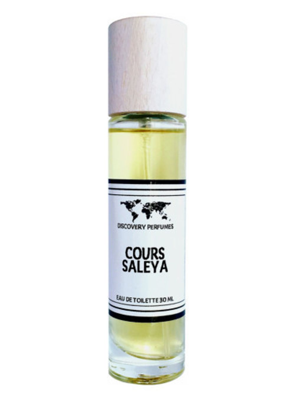 Discovery Perfumes Cours Saleya