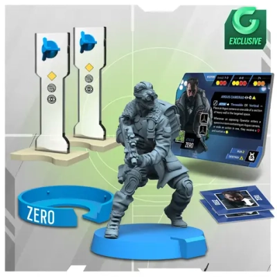 [Предзаказ] Zero (Pre-order Exclusive)