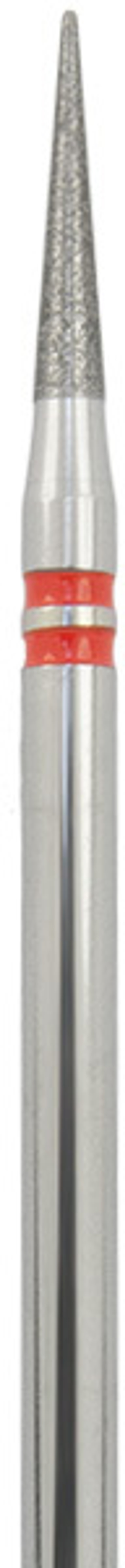 Бор алмазный Z-Cut, тип HP K859-018F-HP, NTI, Германия