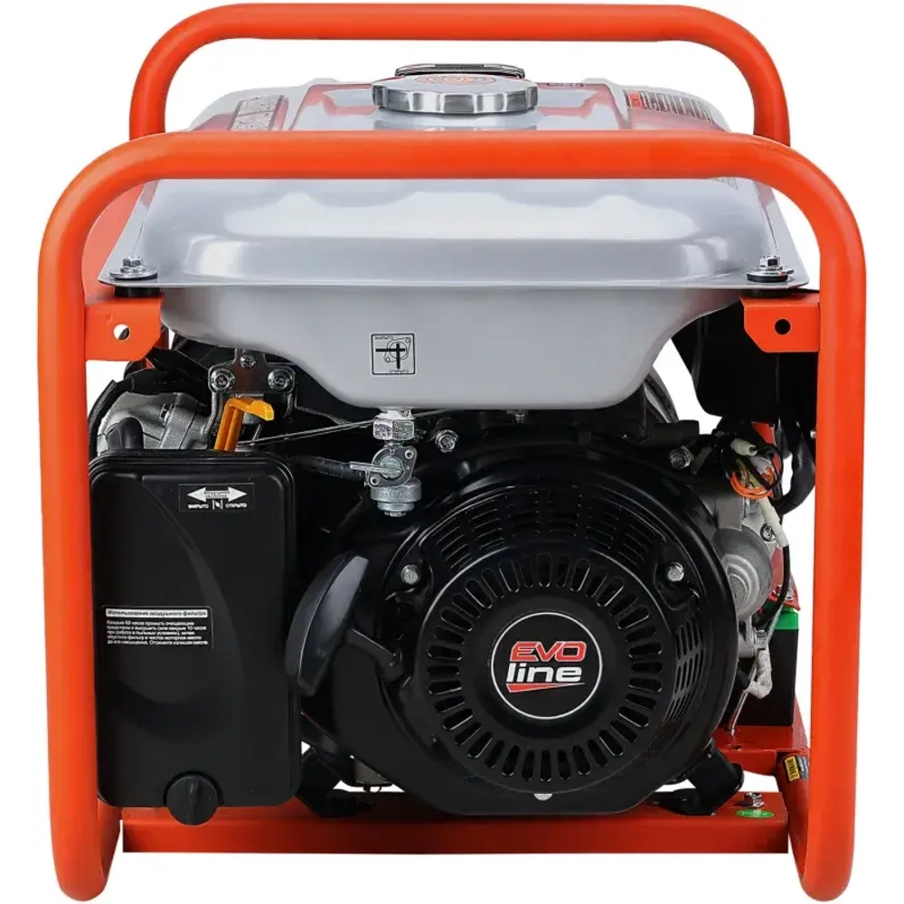 EVOline PB 5000 E бензиновый генератор 1T90DF503EVO