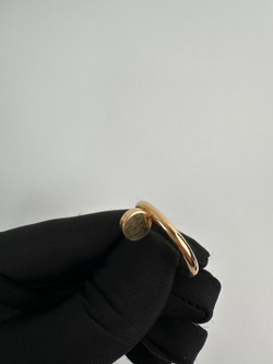 Кольцо Cartier Juste un Clou ring Yellow gold