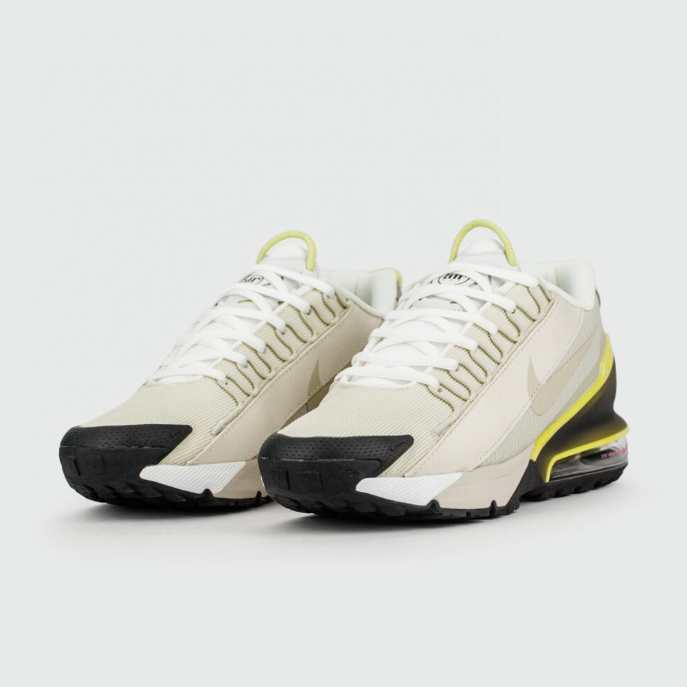 кроссовки Nike Air Max Pulse Roam Beige / Yellow