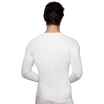 Мужское термобелье лонгслив бежевый Doreanse 2960