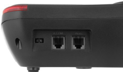 Телефонный аппарат для слабослышащих и слабовидящих  teXet TX-214