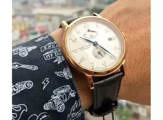 Мужские часы Orient RE-AW0003S00B