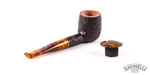 Курительная трубка Savinelli Tortuga Rustic Model 106