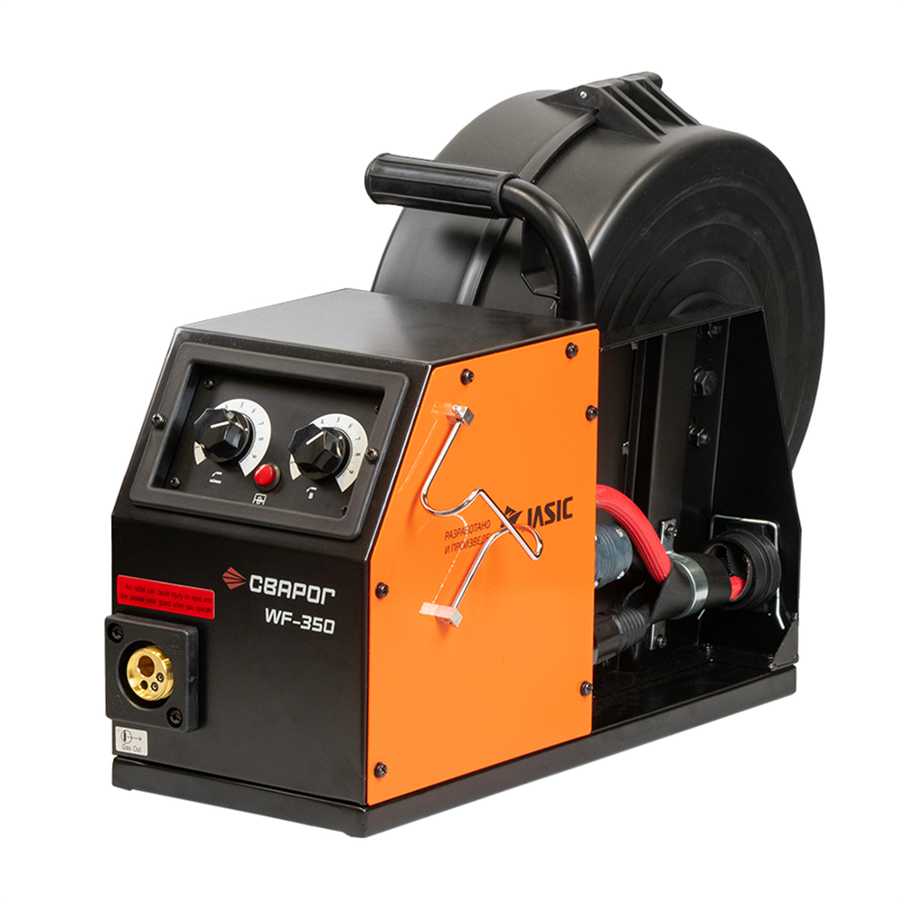 Инвертор сварочный MIG 350 "REAL" (N3H1)