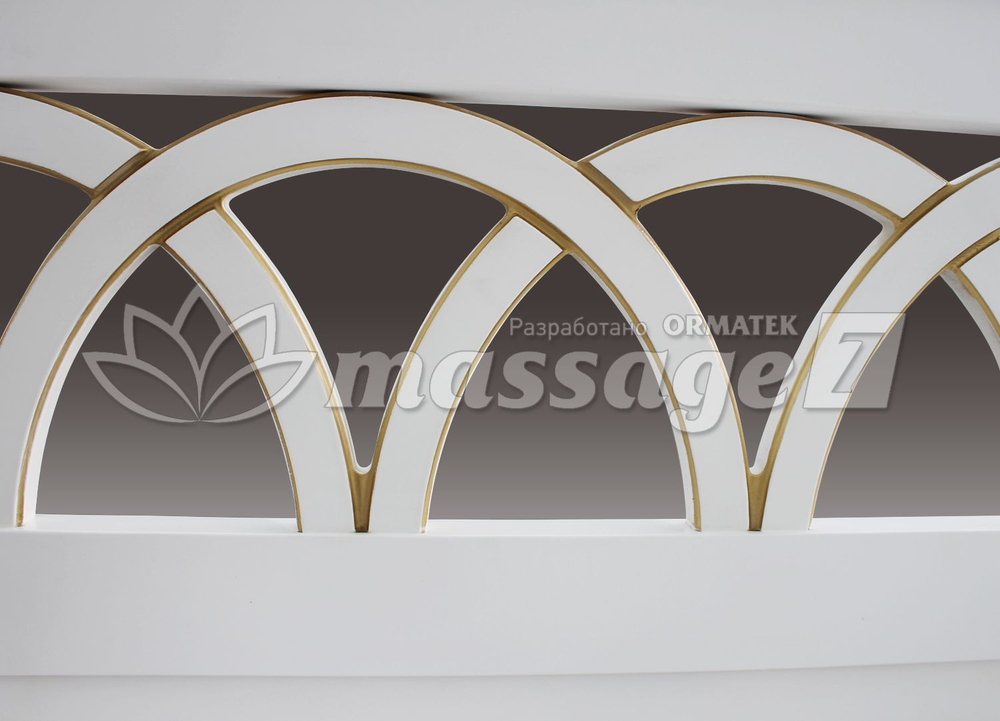 Кровать Лира Люкс