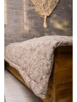 Одеяло двуспальное всесезонное летнее облегченное лен хлопок