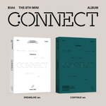 Альбом B1A4 - CONNECT 8th Mini Album 2 Version SET
