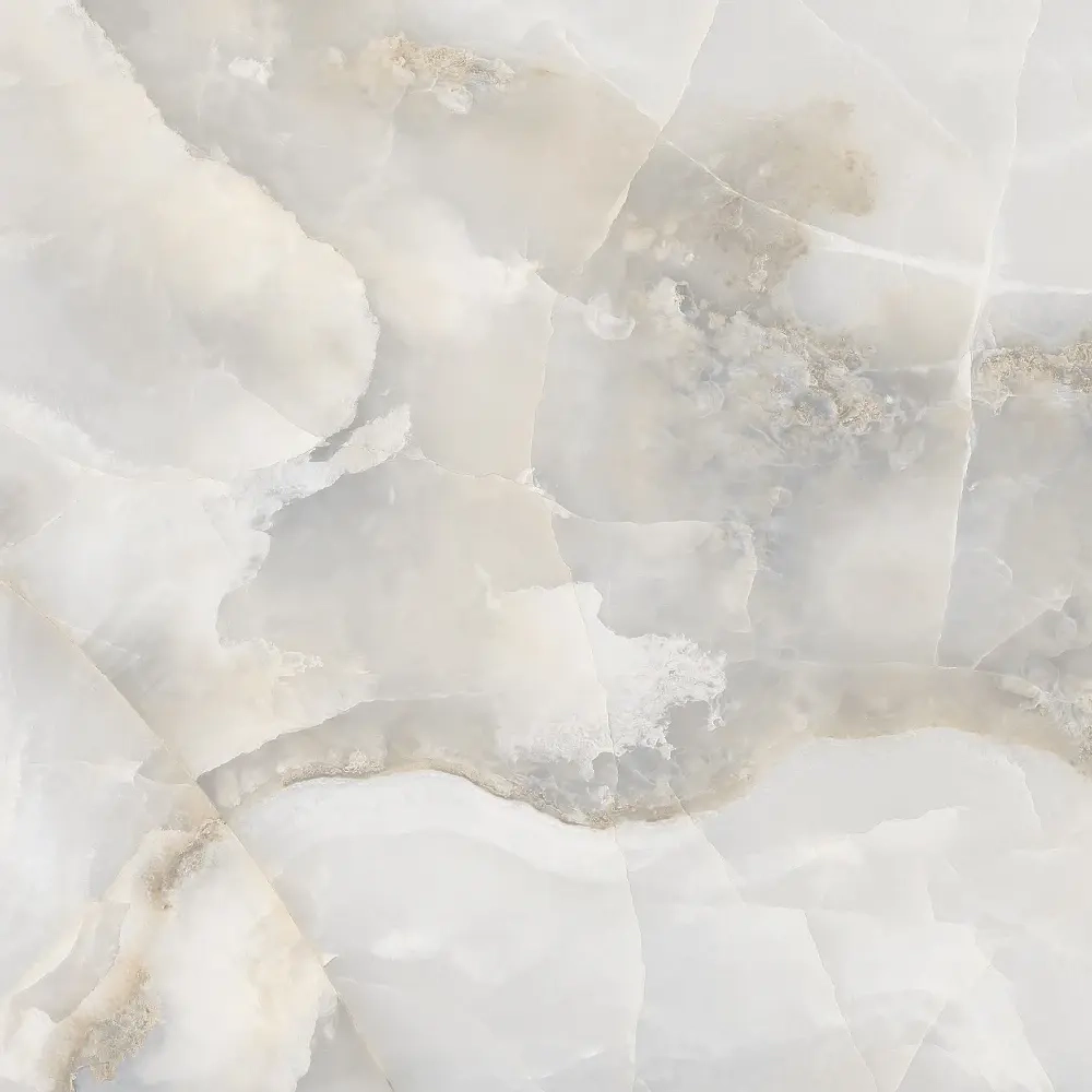 Керамогранит Primavera Honey Onyx Gris Polished 60x60 см (PR121)