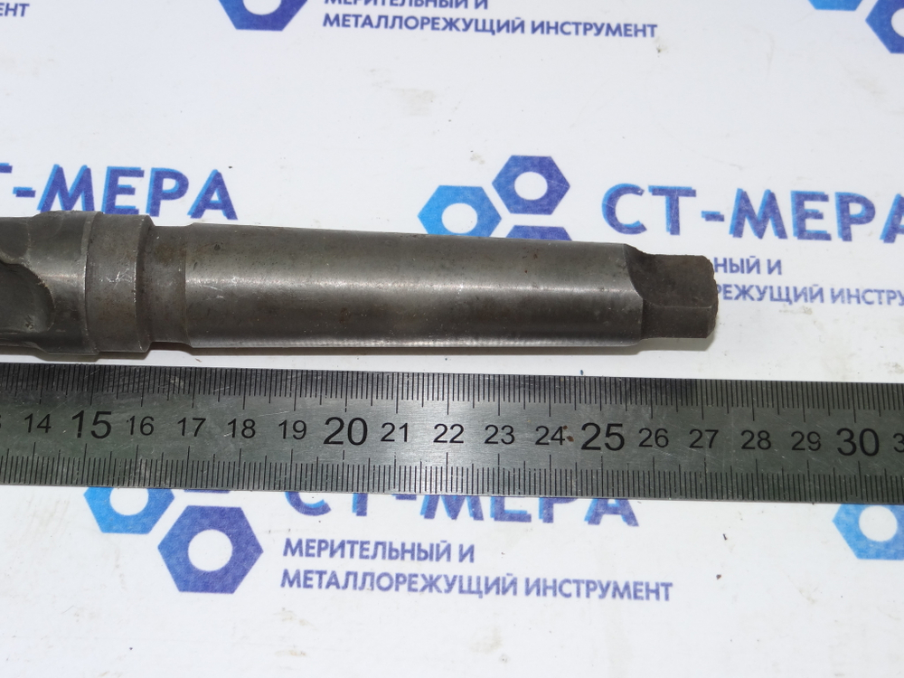 Сверло по металлу 28мм (145х270) Р6М5 к\х К/М3