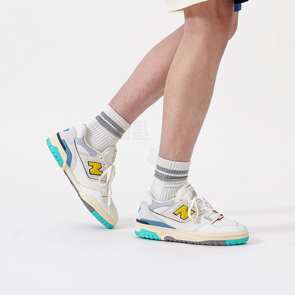 Кроссовки New Balance Nb 550