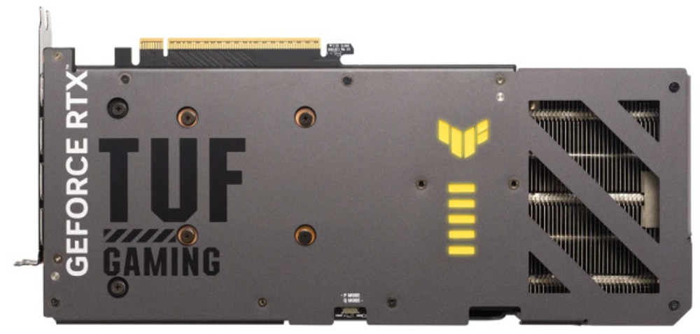 Видеокарта ASUS GeForce RTX 5060 TI TUF GAMING OC (TUF-RTX5060TI-O8G-GAMING)