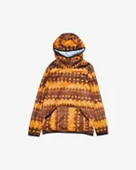 Худи Plushedelica Масала коричневый