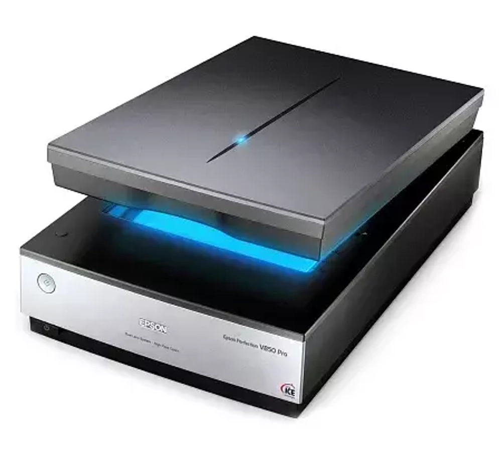 Сканер Epson Perfection V850 Pro (B11B224401)