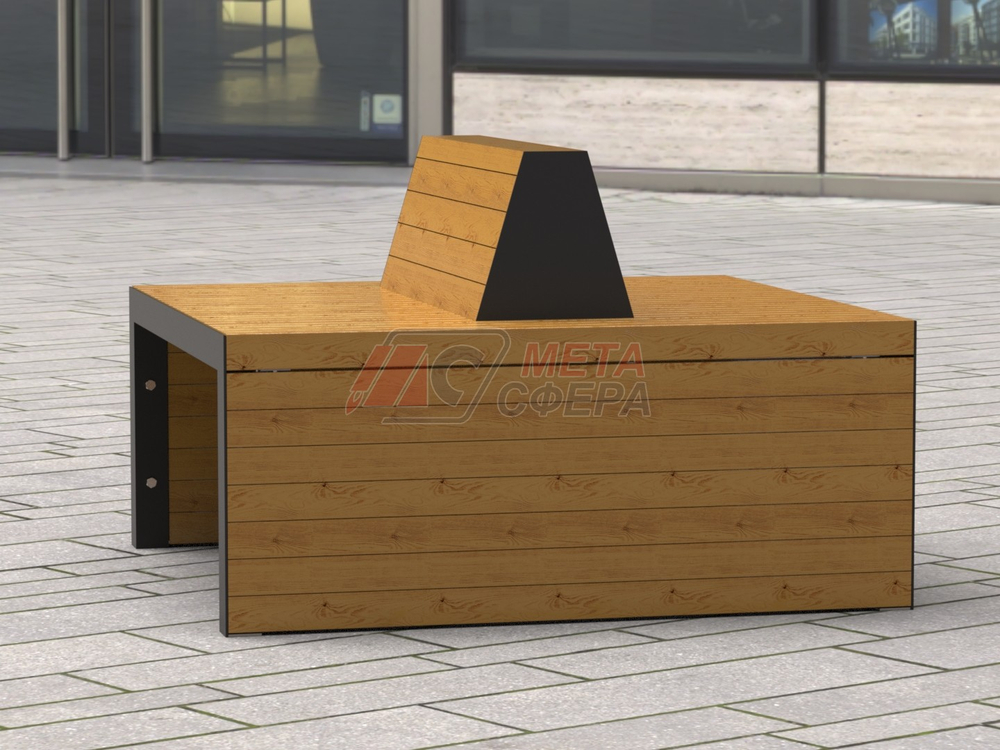 Спинка двусторонняя Линарес