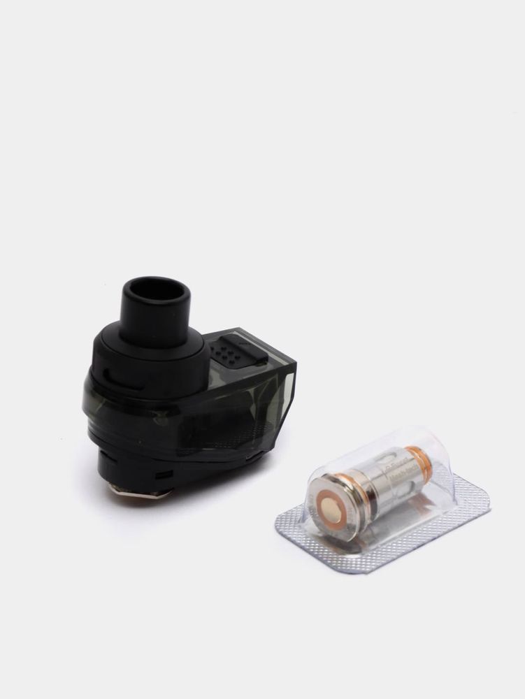 Картридж Geek Vape Aegis Hero + два испарителя (0.4 и 0.6 ohm)