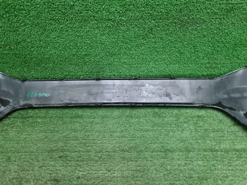 Юбка заднего бампера BMW X1 F48 (19-22) M-paket