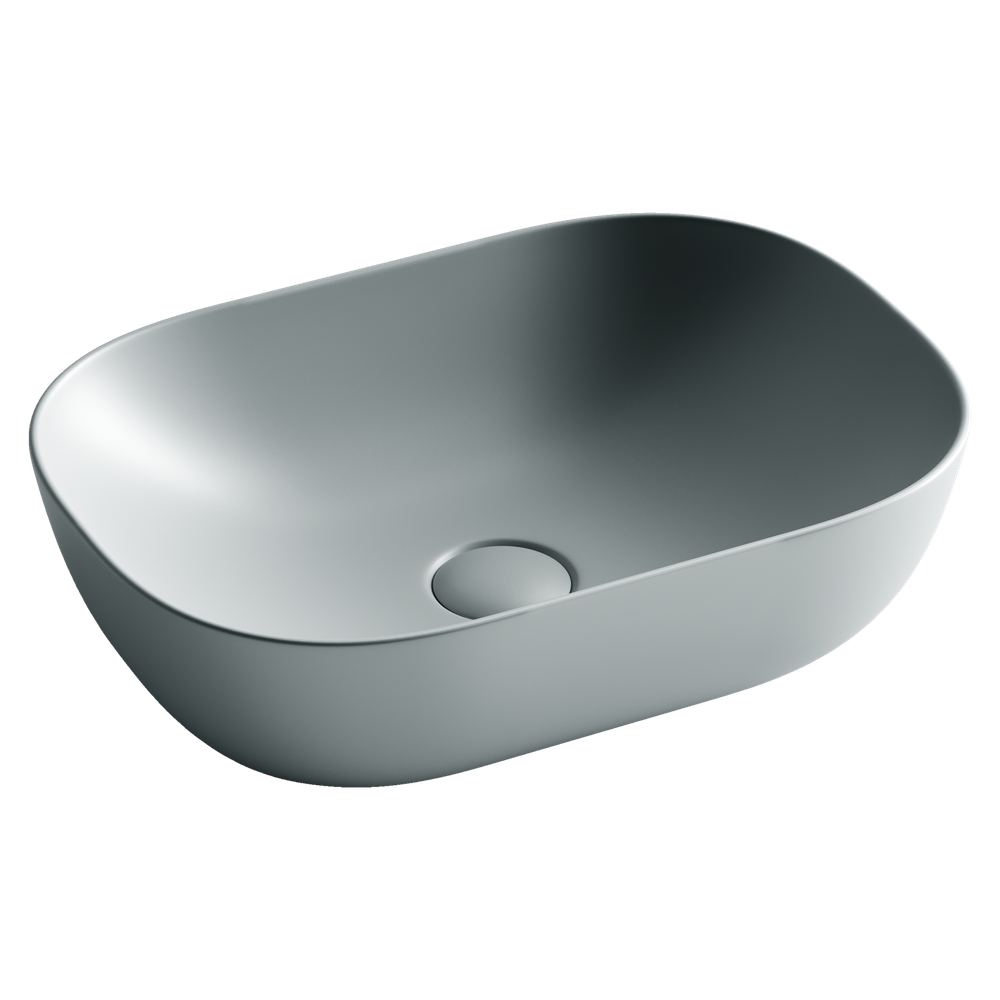 Раковина Ceramica Nova Element 45 CN6009MH антрацит матовый