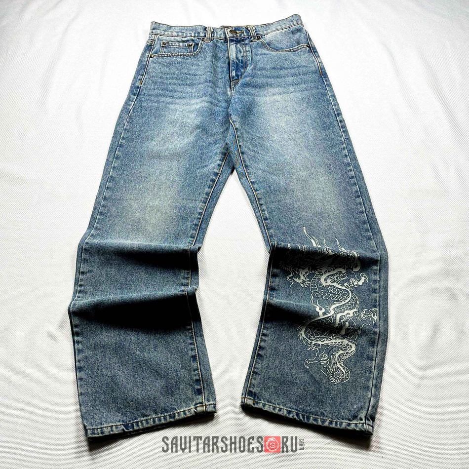 Джинсы ED HARDY