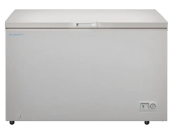 Морозильный ларь Kraft BD(W)-435S