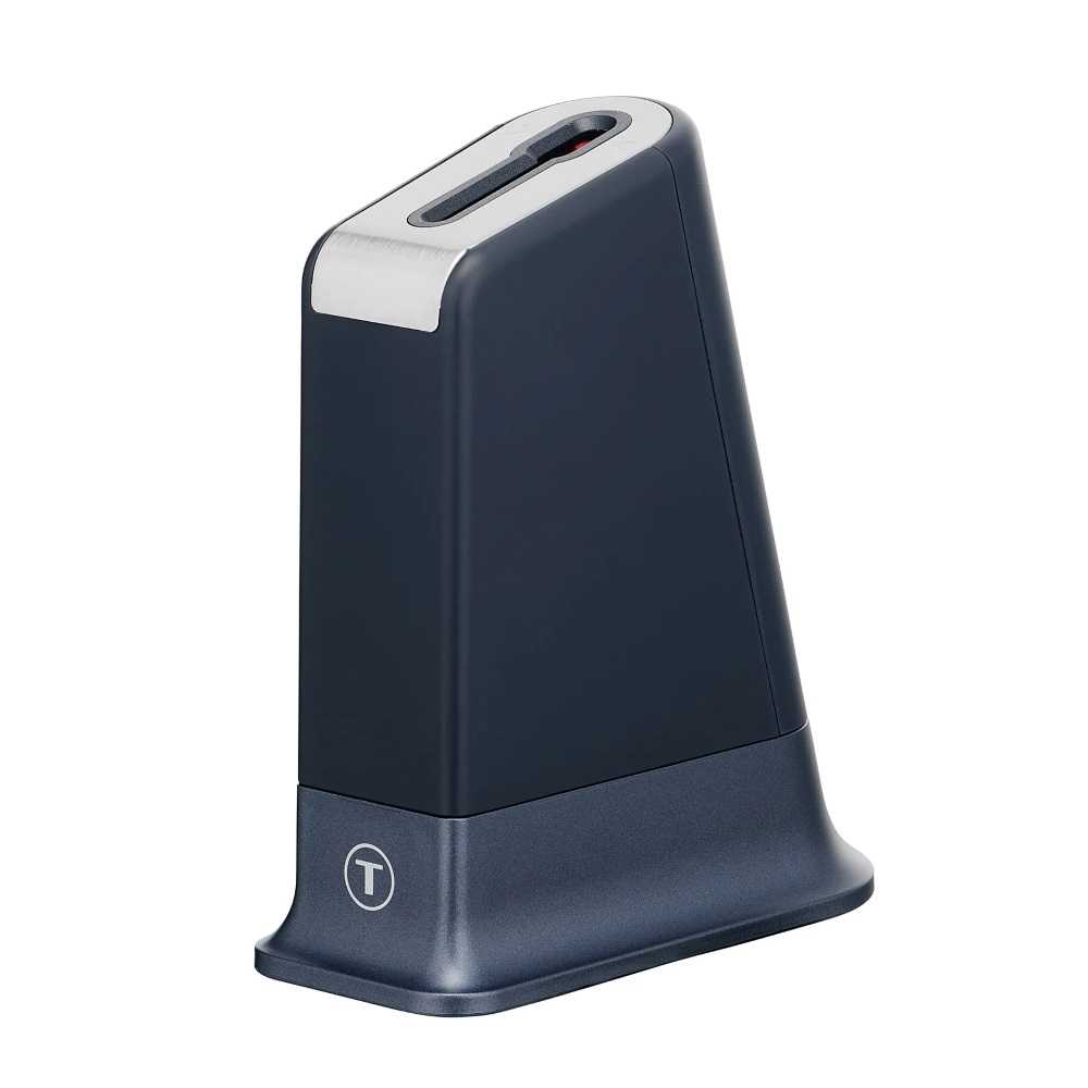 Нож сантоку с чехлом для заточки Tefal Ever Sharp K2579024