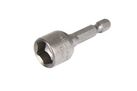 Головка Hammer 229-005 PS HX M12 (15/32), 48 mm, 1шт.