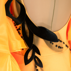 стандарт желтый