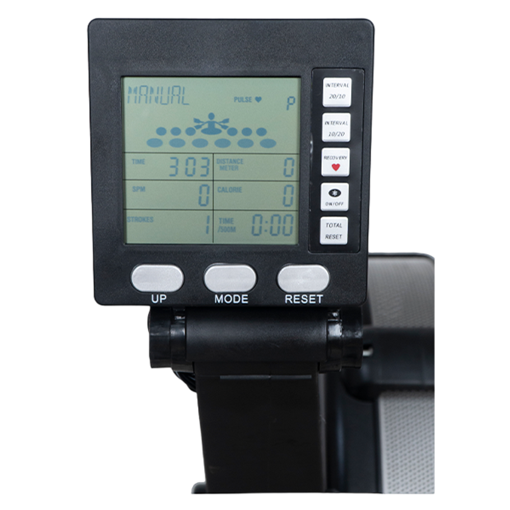 Гребной тренажер CardioPower RE77