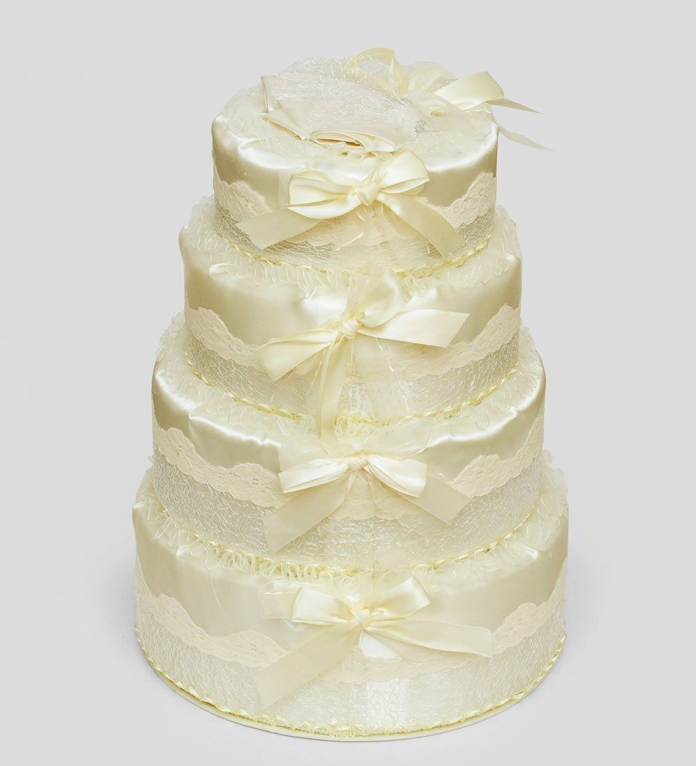 Packing Symphony WB-41 Коробка 4-ярусная «Праздничный торт»