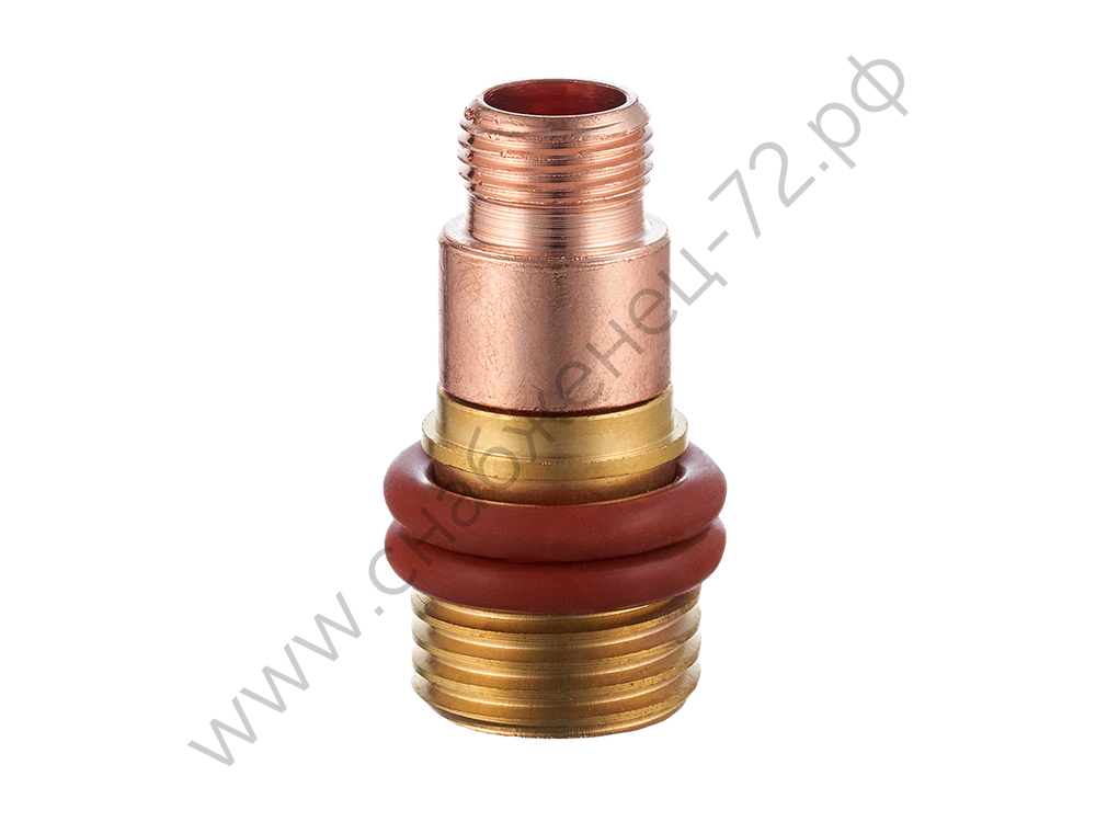 Держатель цанги короткий (г.л.) (TS 17—18—26) Ø2.4, IGF0086—24