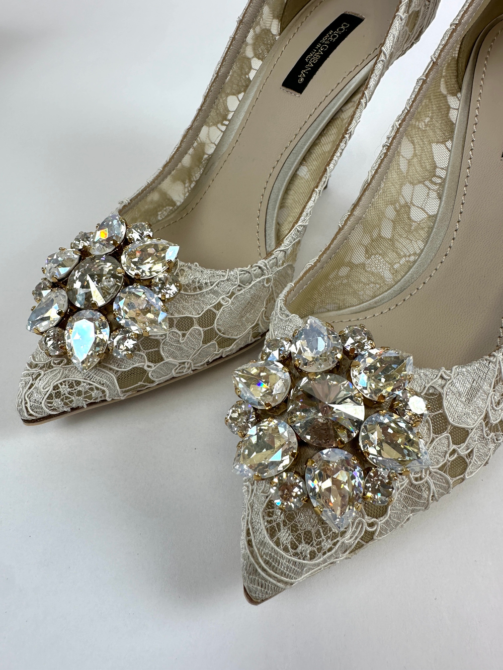 Туфли Dolce&Gabbana